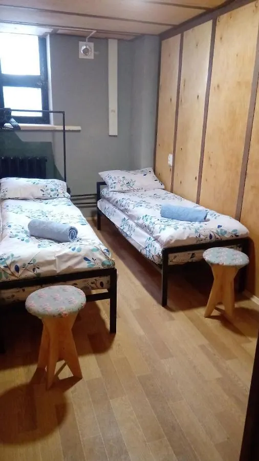 Hostel Ihotel Подільський Kyiv