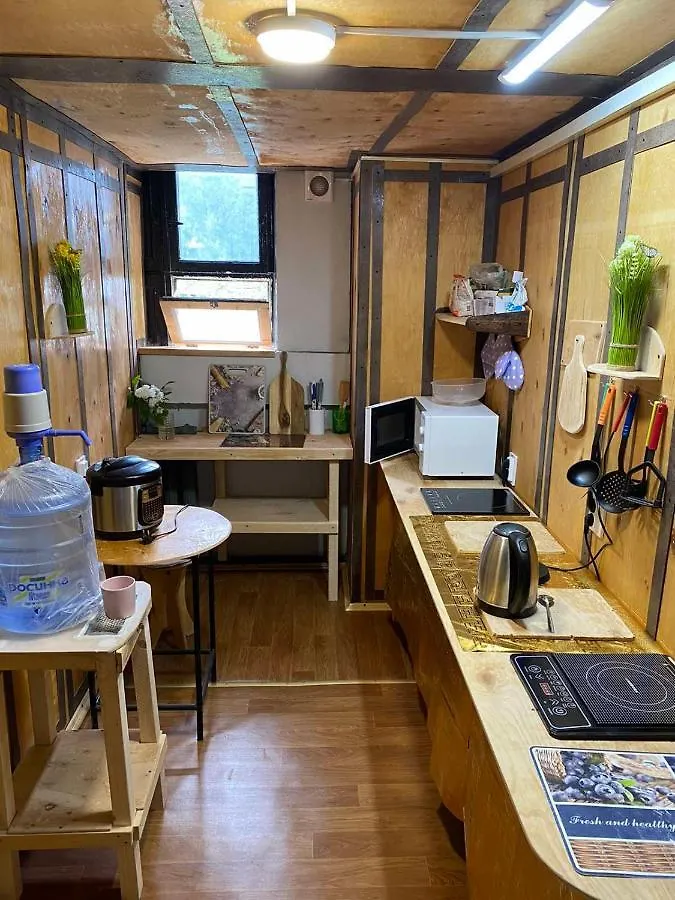 Ihotel Подільський Kiev Hostel