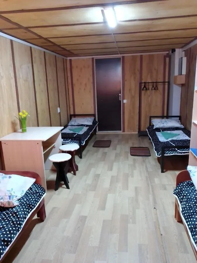 Hostel Ihotel Подільський Kyiv Ukraine