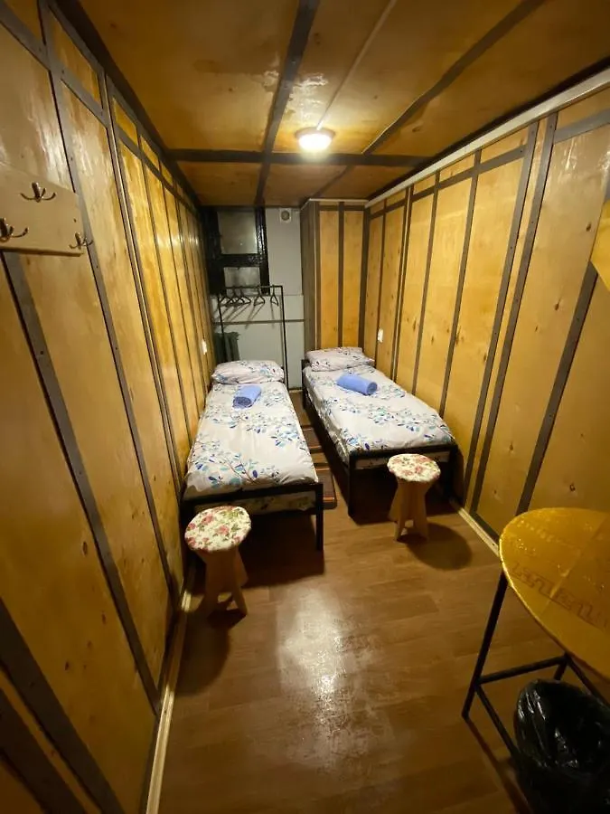 Ihotel Подільський Kyiv Hostel